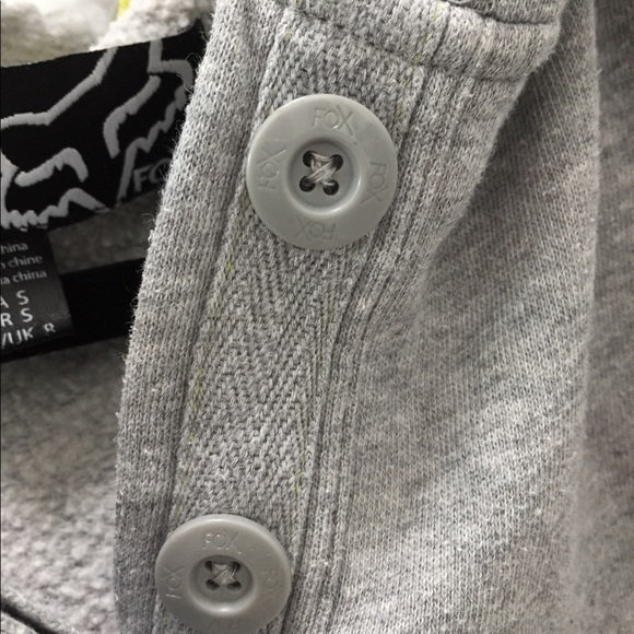 Fox Racing Hoodie - Picture 4 of 8